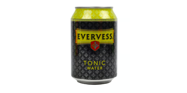 EVERVESS TONIC WATER  300ML
