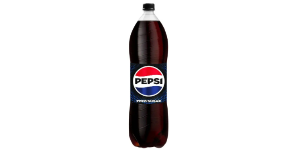 PEPSI ZERO SUGAR  1.25LTR