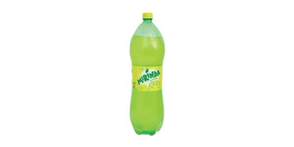 MIRINDA CITRUS 2.25LTR