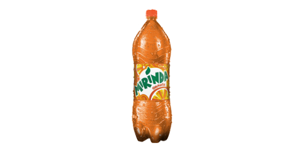MIRINDA ORANGE 2.25LTR