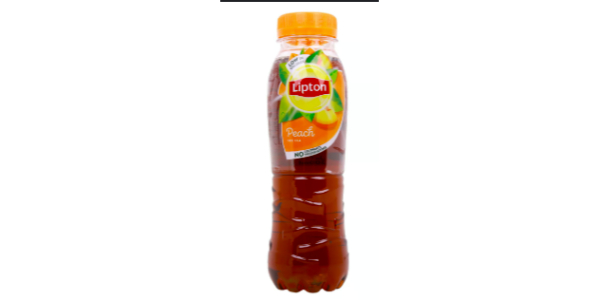 LIPTON SS PET  PEACH 300ML