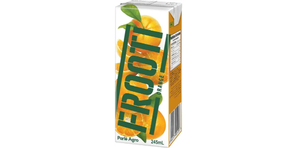 FROOTI ORANGE 245ML