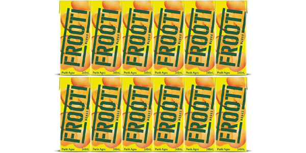 FROOTI MANGO 12X245ML
