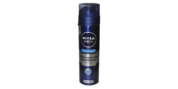 NIVEA MEN SHAVING GEL EX-MOISTURE 200ML