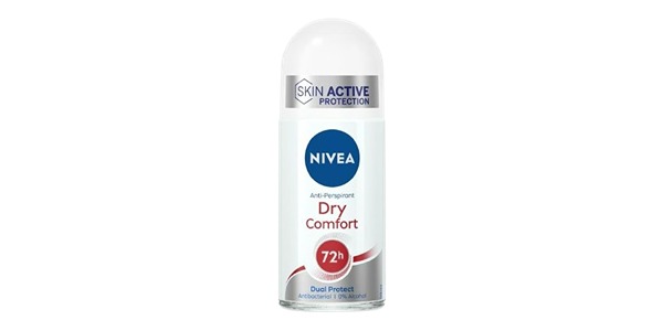 NIVEA DEO ROLL-ON DRY COMFORT 50ML