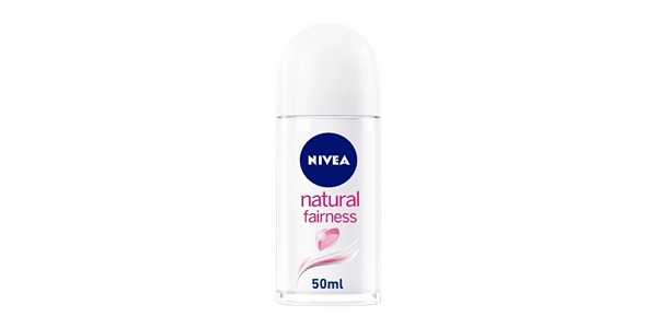 NIVEA DEO ROLL-ON NATURAL FAIRNESS 50ML