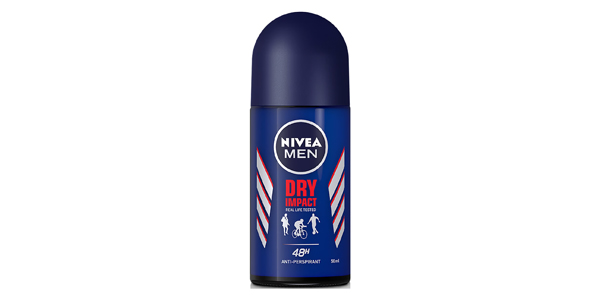 NIVEA MEN DEO ROLL-ON DRY IMPACT 50ML