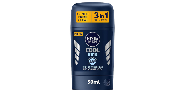 NIVEA MEN DEO STICK COOL KICK 50ML