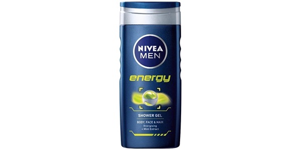 NIVEA MEN SHOWER GEL ENERGY 500ML