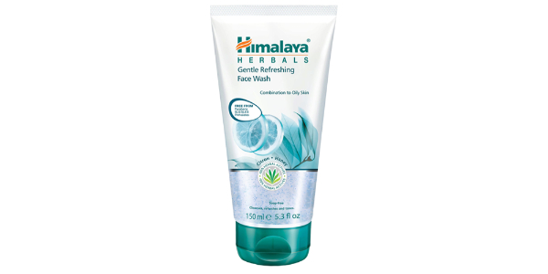 HIMALAYA OIL CONTROL LEMON FACE WASH GEL 150ML