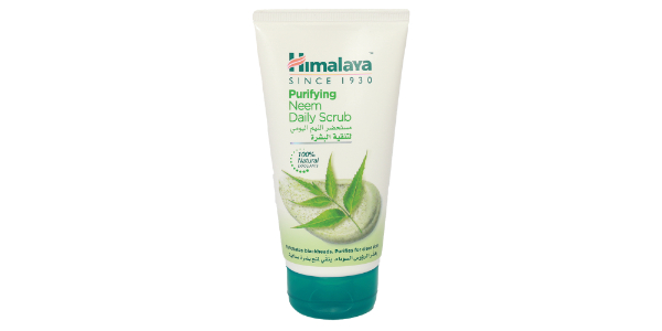 HIMALAYA PURIFYING NEEM SCRUB 150ML