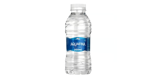[116004] AQUAFINA LOW SODIUM WATER 200ML