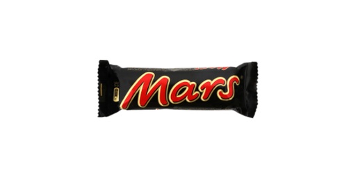 [120071] MARS CHOCOLATE BAR 51G