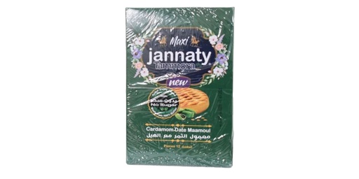 [154498] JANNATY MAXI DATE MAAMOUL WITH CARDAMOM 50G