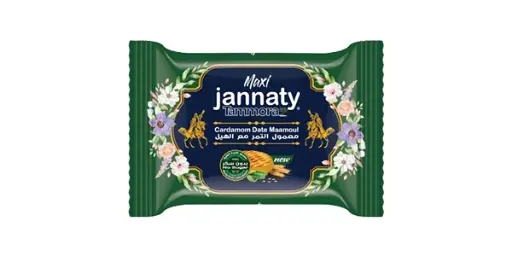 [154498] JANNATY MAXI DATE MAAMOUL WITH CARDAMOM 50G