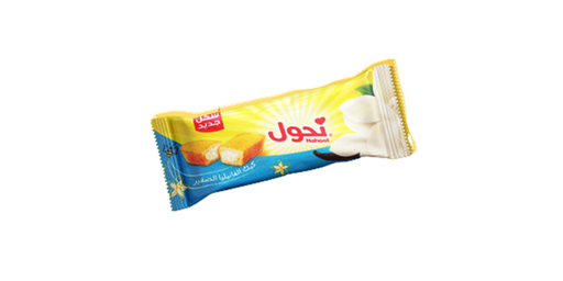 [138161] NAHOOL VANILLA CAKE 28G