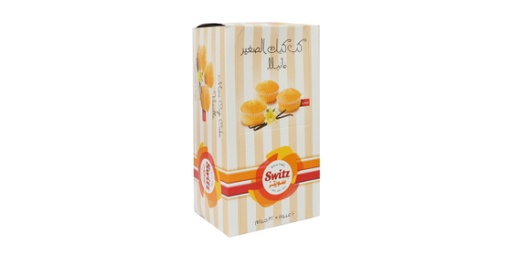 [138159] SWITZ MINI VANILLA CUPCAKE 32G