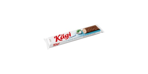 [136385] KAGI COCONUT WAFER 25G