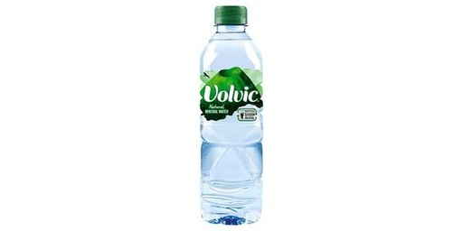 [151069] VOLVIC NATURAL MINERAL WATER 500ML
