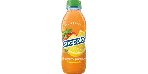 [155140] SNAPPLE LMONDE S/BERRY P/APPLE  /473ML