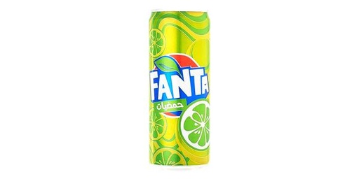 [120475] FANTA CAN CITRUS 330ML