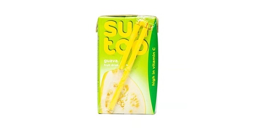 [156888] SUNTOP GUAVA JUICE 125ML