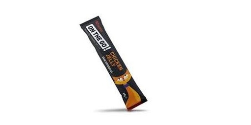 [152456] PET INTEREST CHICKEN JELLY SNACKS FOR CAT 15G