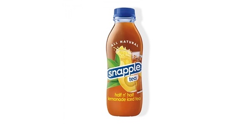 [155143] SNAPPLE TEA HALF & HALF LMONADE 473ML