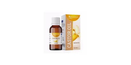 [141267] MULTIPLUS CASTOR OIL BANANA 50ML