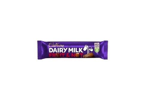 [120278] CADBURY DAIRY MILK FRUIT AND NUT 37G