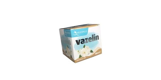 [141264] MULTIPLUS VASELINE NATURAL 80ML