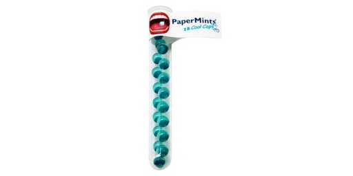 [156783] PAPERMINTS 18PEARLS COOLCAPS MINT 32TUBES