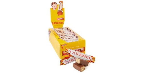 [155482] TUNNOCKS CARAMEL MILK CHOCOLATES WAFERS 37G