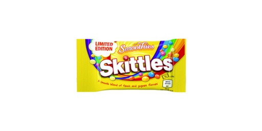 [125371] SKITTLES COATD CHEWY CANDY 38G