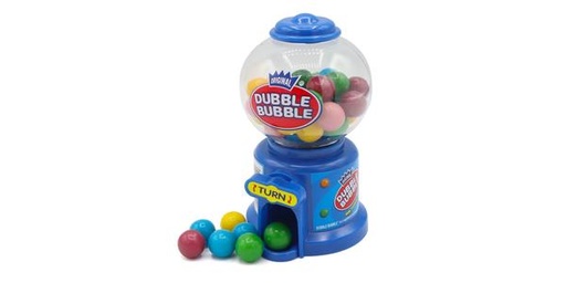[152832] GUM CANDY MACHINE 12/12/40G