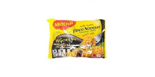 [114195] MAGGI MI GORENG ORIGINAL 72G