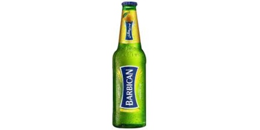 [119996] BARBICAN NRB LEMON 330ML