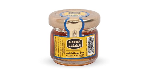 [154030] AL SHIFA ACACIA HONEY 30G