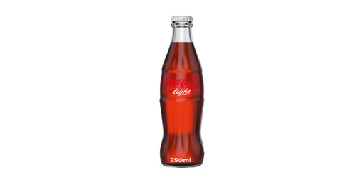 [120480] COCA COLA LIGHT 250ML