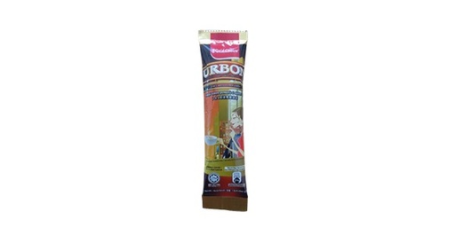 [133341] GOLD CHOICE 2IN1 URBON UNSWEETENED COFFEE 12G