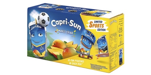 [126020] CAPRISUN MANGO 10X200ML