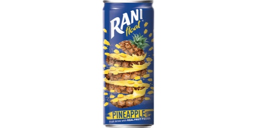 [119978] RANI FLOAT PINEAPPLE JUICE 240ML