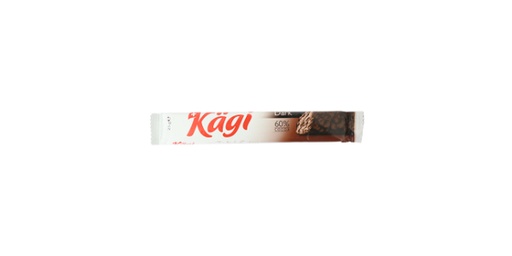 [136388] KAGI DARK CHOCOLATE WAFER MINI 25G