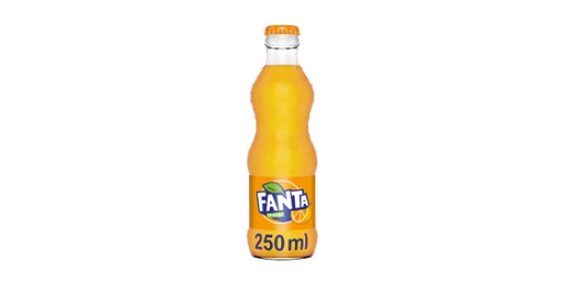 [120482] FANTA ORGANGE 250ML