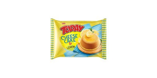 [156646] ELVAN TODAY LEMON CHEESECAKE 45G