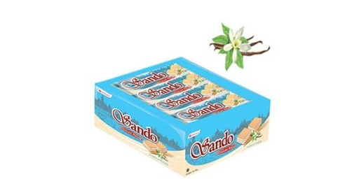 [137099] SANDO VANILLA WAFER 32G