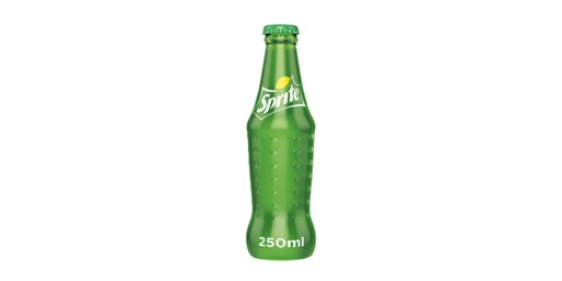 [120481] SPRITE SOFT DRINK 250ML