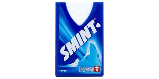 [114846] SMINT MINT SUGAR FREE MINTS 8G