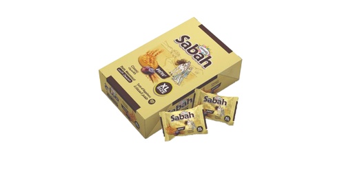 [154509] JANNATY SABAH XL CARADMOM 45G