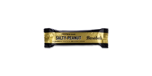 [120148] BAREBELLS PROTEIN BAR SALTY PEANUT 55G